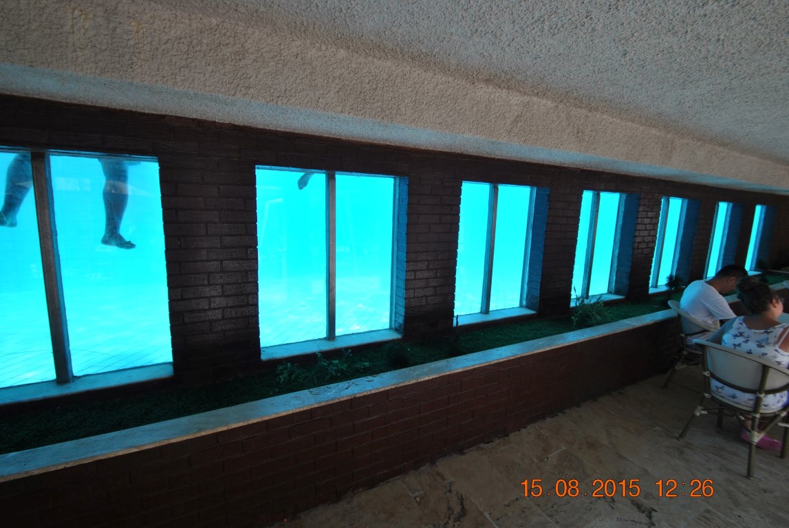 imagini hotel TUSAN BEACH KUSADASI